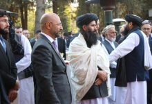 سفارت ترکیه در کابل صدوسومین سالگرد تأسیس جمهوری این کشور را تجلیل کرد