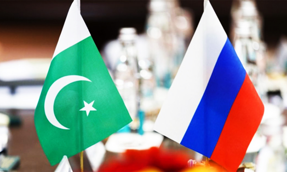 پیام روسیه به پاکستان چیست؟