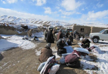 بازگشت ۸۱۲ خانواده به بامیان؛ عودت‌کنندگان از توزیع ناعادلانه کمک‌ها شکایت دارند