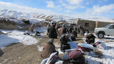 بازگشت ۸۱۲ خانواده به بامیان؛ عودت‌کنندگان از توزیع ناعادلانه کمک‌ها شکایت دارند