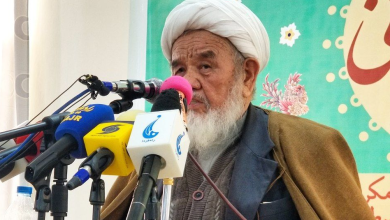 رئیس شورای علمای شیعه بلخ: پاکستان با آتش بازی می کند