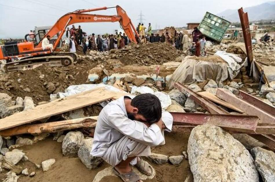بلایای طبیعی در یک سال جان ۶۷۹ تن را در افغانستان گرفت