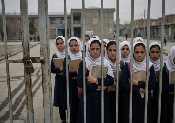 پنج سال انزوا و عقب‌گرد؛ بازخوانی پرونده حاکمیت طالبان در روز جهانی دختر