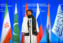 متقی در نشست فارمت مسکو شرکت می‌کند