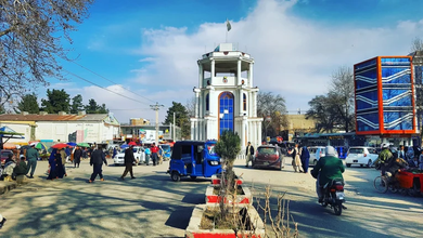 آمر امر به معروف طالبان هنگام رابطه جنسی در مسجد بازداشت شد