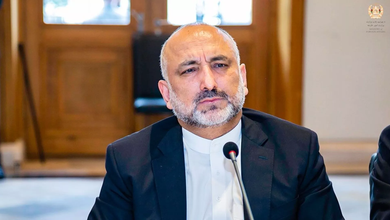 حملات پاکستان؛ اتمر بر گفت‌وگوی ملی و ایجاد اجماع داخلی در افغانستان تأکید کرد