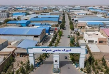 صادرات تولیدات صنعتی هرات در یک ماه ۹۷ درصد افزایش یافته است