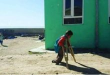 در سال جاری میلادی شمار موارد فلج‌اطفال در کشور به ۳۶ مورد رسید