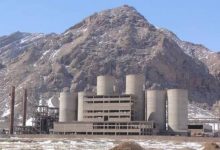 کارخانه سمنت شوراندام قندهار آماده بهره‌برداری می‌شود