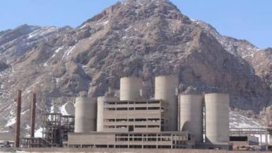 کارخانه سمنت شوراندام قندهار آماده بهره‌برداری می‌شود