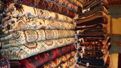صادرات قالین افغانستان به ۸.۹ میلیون دالر رسید
