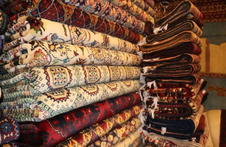 صادرات قالین افغانستان به ۸.۹ میلیون دالر رسید