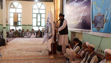 علمای شیعه در هرات حملات پاکستان بر کنر و هلمند را محکوم کردند