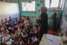 ازاکتوبر ۲۰۲۳ تاکنون؛ در حملات رژیم صهیونیستی بیش از 4 هزار آموزگار فلسطینی شهید و زخمی شده‌اند