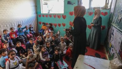ازاکتوبر ۲۰۲۳ تاکنون؛ در حملات رژیم صهیونیستی بیش از 4 هزار آموزگار فلسطینی شهید و زخمی شدهاند