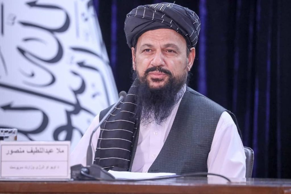وزیر طالبان: پاکستان تحمل ثبات و آبادی افغانستان را ندارد
