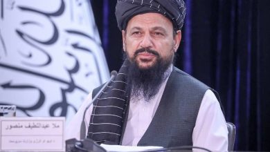 وزیر طالبان: پاکستان تحمل ثبات و آبادی افغانستان را ندارد