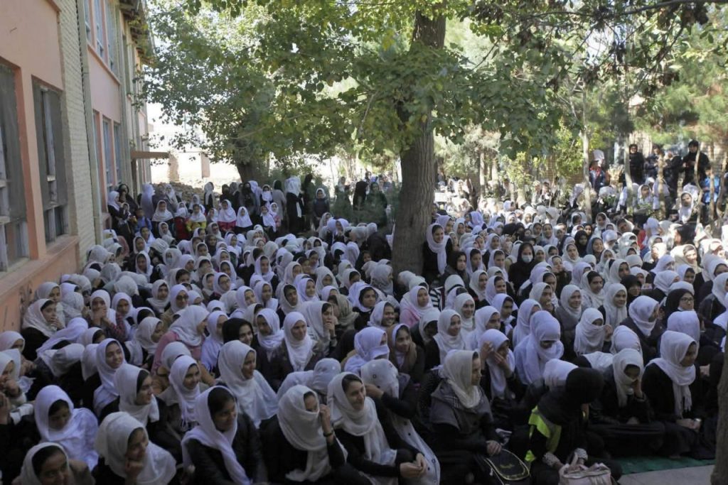 یوناما: نقش آموزگاران بیش از هر زمانی در افغانستان اهمیت دارد