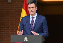 پارلمان اسپانیا منحل شد