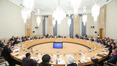 روسیه: راهی جز همکاری برابر با کابل وجود ندارد