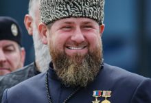 تجلیل همزمان ارتدوکس‌ها و مسلمانان روسیه از رمضان قدیروف