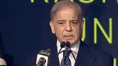 شهباز شریف: تحریک انصاف راهپیمایی را متوقف و به میز مذاکره برگردد