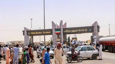 مرز میلک تا یک ماه دیگر شبانه‌روزی می‌شود