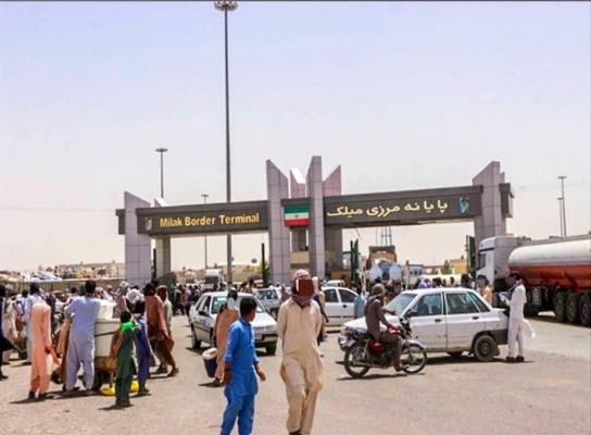 مرز میلک تا یک ماه دیگر شبانه‌روزی می‌شود
