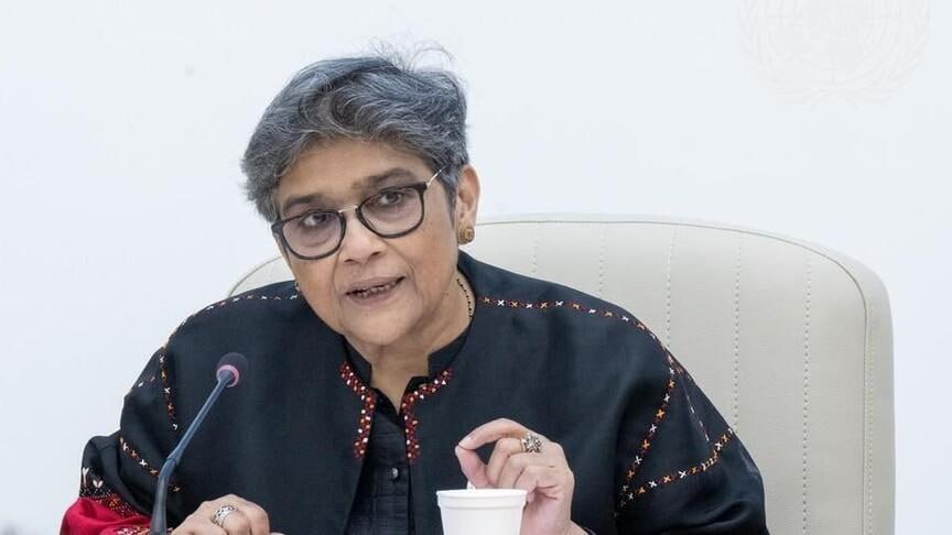امارات بر ادامه مأموریت یوناما و تأمین حقوق‌زنان در افغانستان تأکید کرد