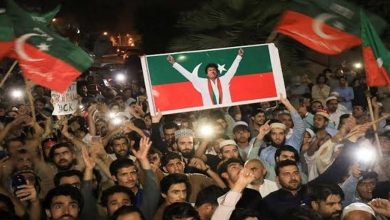 اعتراضات حامیان عمران خان در پاکستان گسترش یافت