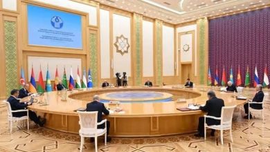 سران کشورهای مستقل مشترک‌المنافع بر تقویت امنیت مرزی تأکید کردند