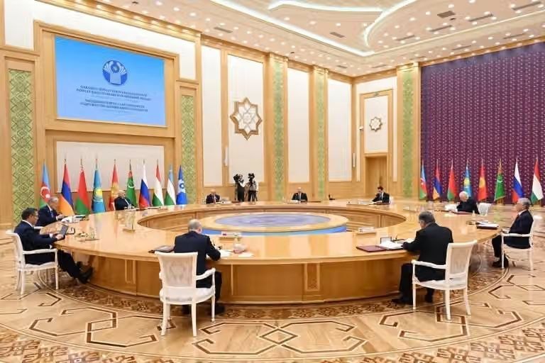 سران کشورهای مستقل مشترک‌المنافع بر تقویت امنیت مرزی تأکید کردند