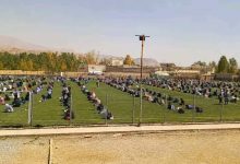 بامیان؛ رقابت بیش از ۱۲۰۰ نفر برای ۱۹۸ بست معارف