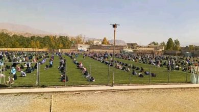 بامیان؛ رقابت بیش از ۱۲۰۰ نفر برای ۱۹۸ بست معارف