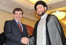 داووداوغلو در نجف و کربلا؛ ترکیه در پی گسترش نفوذ در میان شیعیان عراق