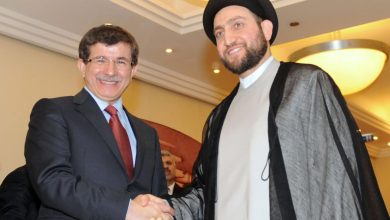 داووداوغلو در نجف و کربلا؛ ترکیه در پی گسترش نفوذ در میان شیعیان عراق