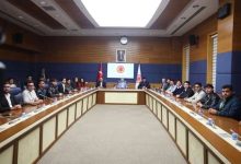ترکیه: دانشجویان افغانستانی پس از تحصیل به کشورشان بازگردند