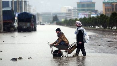 هشدار هواشناسی صادر شد؛ احتمال بارندگی و سرازیرشدن سیلاب در ۱۰ ولایت کشور