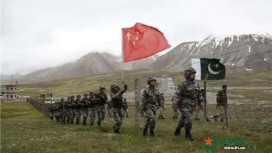 چین و پاکستان نخستین رزمایش مشترک نظامی زمینی را برگزار می‌کنند