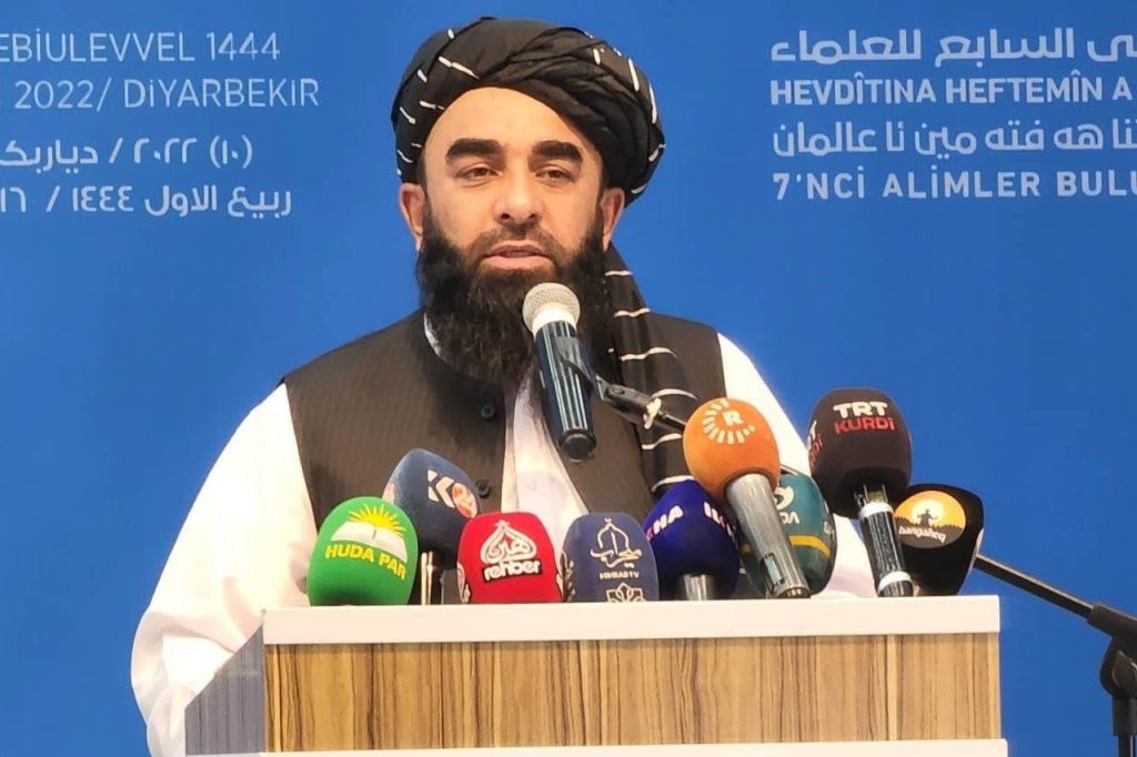 افغانستان: در امور داخلی پاکستان مداخله نمی‌کنیم