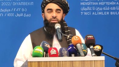 افغانستان: در امور داخلی پاکستان مداخله نمیکنیم