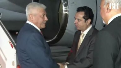 وزیر داخله روسیه در سفری چهارروزه وارد پاکستان شد