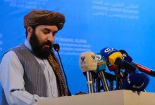 طالبان: از مبارزه مردم فلسطین تا پیروزی بر اسرائیل حمایت می‌کنیم