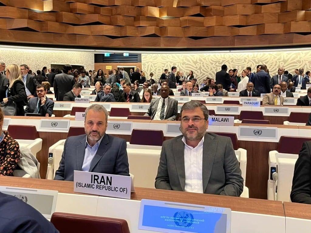 ایران: کمک‌های جهانی به پناهندگان افغانستانی افزایش یابد
