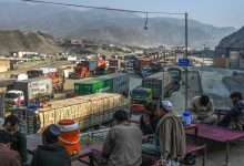 تاجران افغانستانی در پی بسته‌ماندن مرزهای پاکستان ۷۰۰ میلیون دالر زیان دیده‌اند
