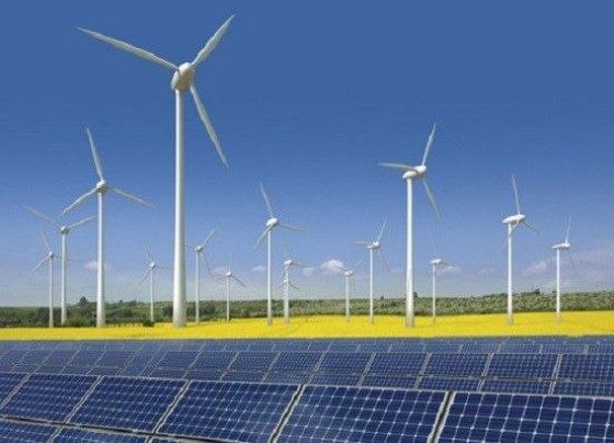 عربستان برای بررسی توسعه انرژی آفتابی و بادی در افغانستان هیأتی را اعزام خواهد کرد