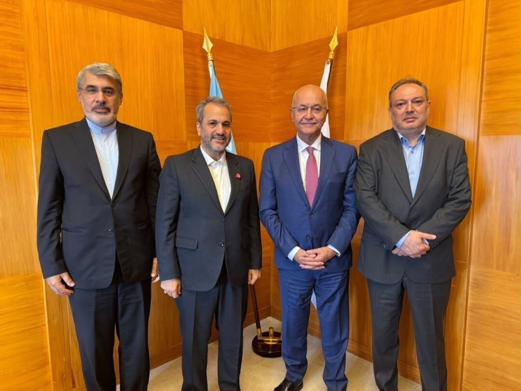 ایران خواستار تقسیم عادلانه هزینه میزبانی از پناهندگان شد