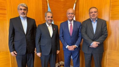 ایران خواستار تقسیم عادلانه هزینه میزبانی از پناهندگان شد