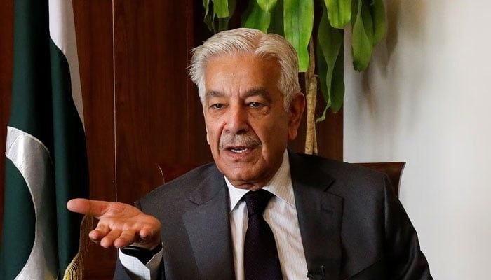 خواجهآصف: هیچ معدنی در پاکستان به امریکا واگذار نشده است