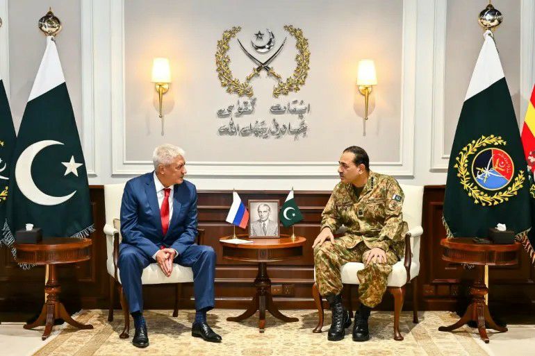 آیا روسیه می‌تواند تنش‌ بین افغانستان-پاکستان را کاهش دهد؟